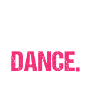 Eat Sleep Dance Repeat Geschenkidee