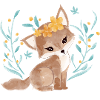Small fox