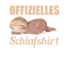 Offizielles Schlafshirt