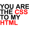 css to my html