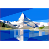 Mountain lake