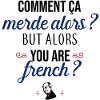 You are French ?