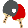 Table Tennis Racket / Ping Pong