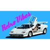 Retro Vibes Countach