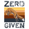 Zero "fox" Given