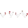 Poulets 4 gangs