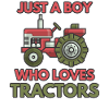 Tracteur tracteur garçon cadeau
