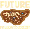 Future Paleontologist Fossil Dinosaurs Skeleton