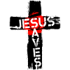 Jesus saves