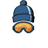 Born to ski
