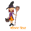 Kleine Hexe