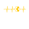 Imker Bienen Herzschlag