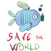 Save the world