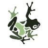 Green frog