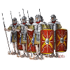 LEGIONARI ROMANI
