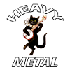 HEAVY METAL cat