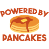 Powered by Pancakes