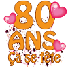 80 ans