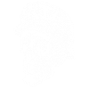 Biker skull t-shirt Bikerschädel