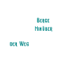 Berg Spruch