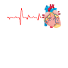 Anatomie cardiaque Chemise cardiologue