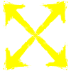 Yellow arrow