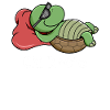 Chillkröte Schildkröte Geschenk