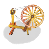 Roue traditionnelle