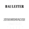 Motivierendes Zitat Bauleiter Design