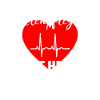 Altenpfleger mit Herz