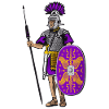Optio Legionaire