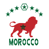 Morocco lion design