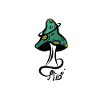 Champignon allinogène