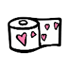 Toilet paper