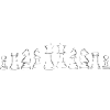 pièces d'échecs légendaires v4