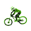 vtt mtb downhill