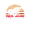 Cow retro