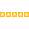 five stars
