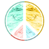 Peace hippie
