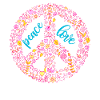 Peace Flower Power