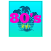 80s style