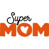 Super mom.