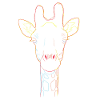 Giraffe Strokes
