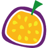 Passion fruit passion fruit