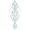 Horse geometric