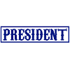 Patch du président