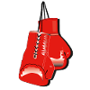 boxing gloves