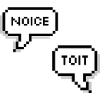 noice & toit / brooklyn nine-nine