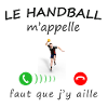 le handball m'appelle