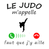 le judo m'appelle